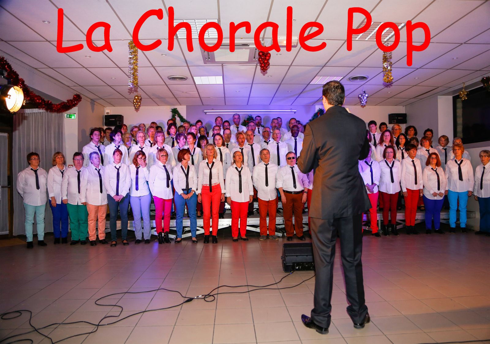 La Chorale Pop