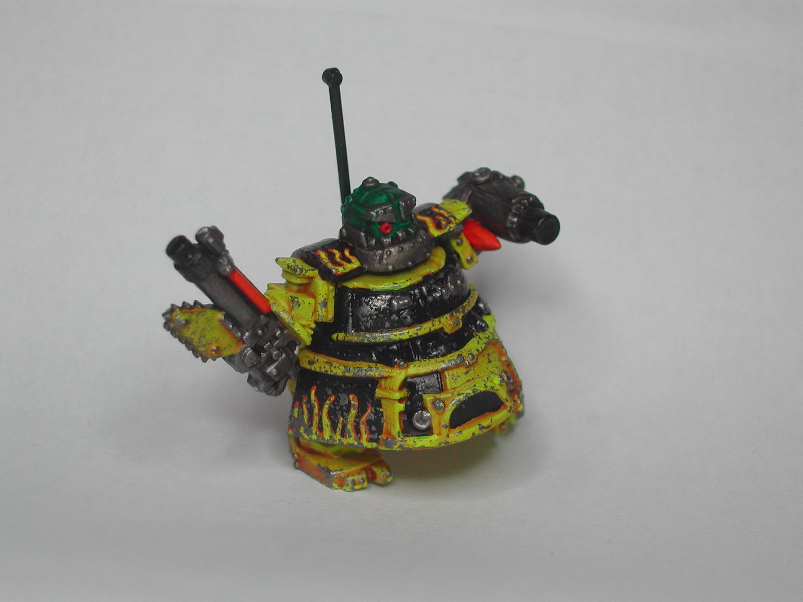 Tigibus - 5.000 - Orks - Non terminé Krab-2-1