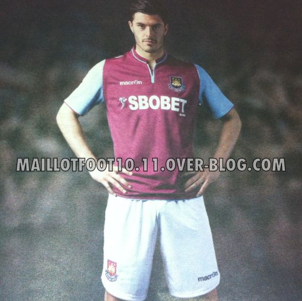 West Ham Home